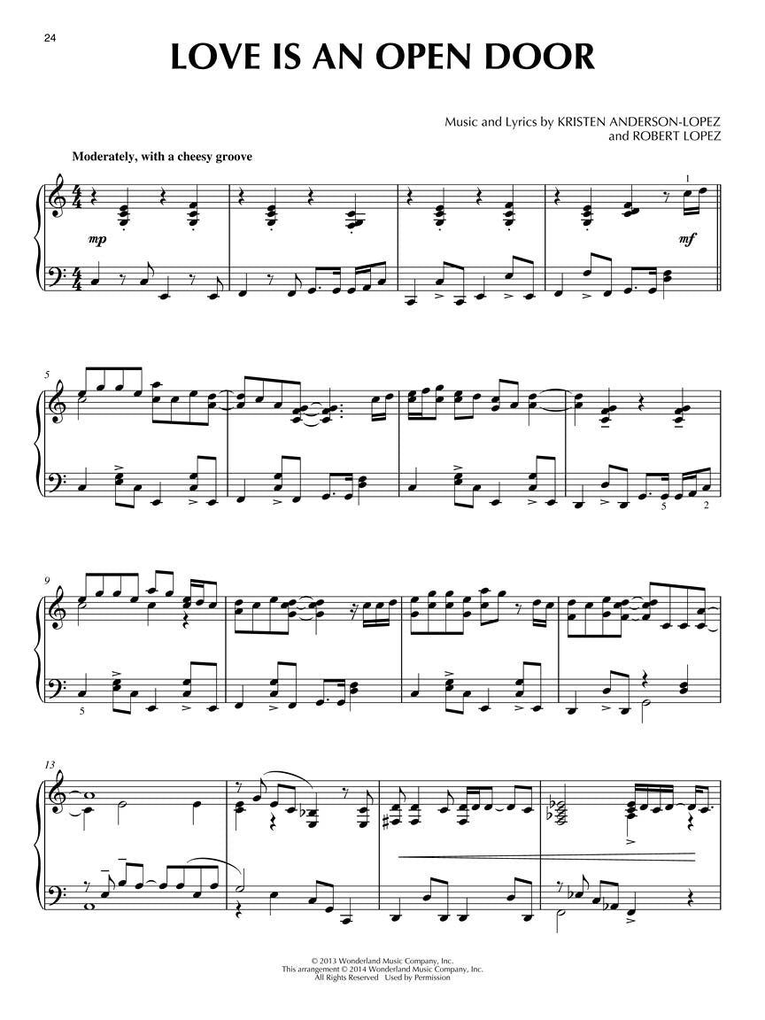 Frozen - Music from the Motion Picture Soundtrack