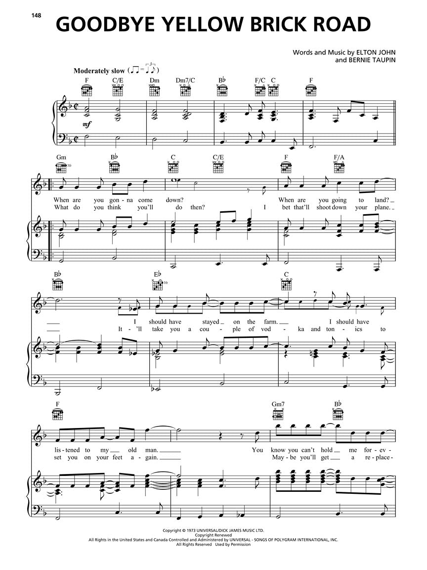 Songs of the 1970s - New Decade Series