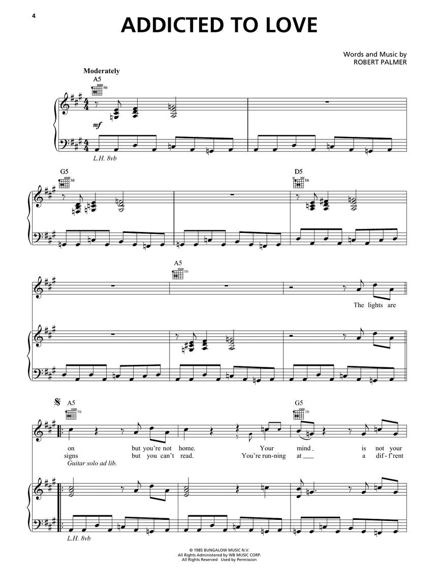 Songs of the 1980s - New Decade Series