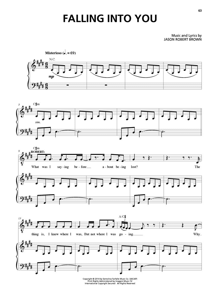 Bridges of Madison County, The