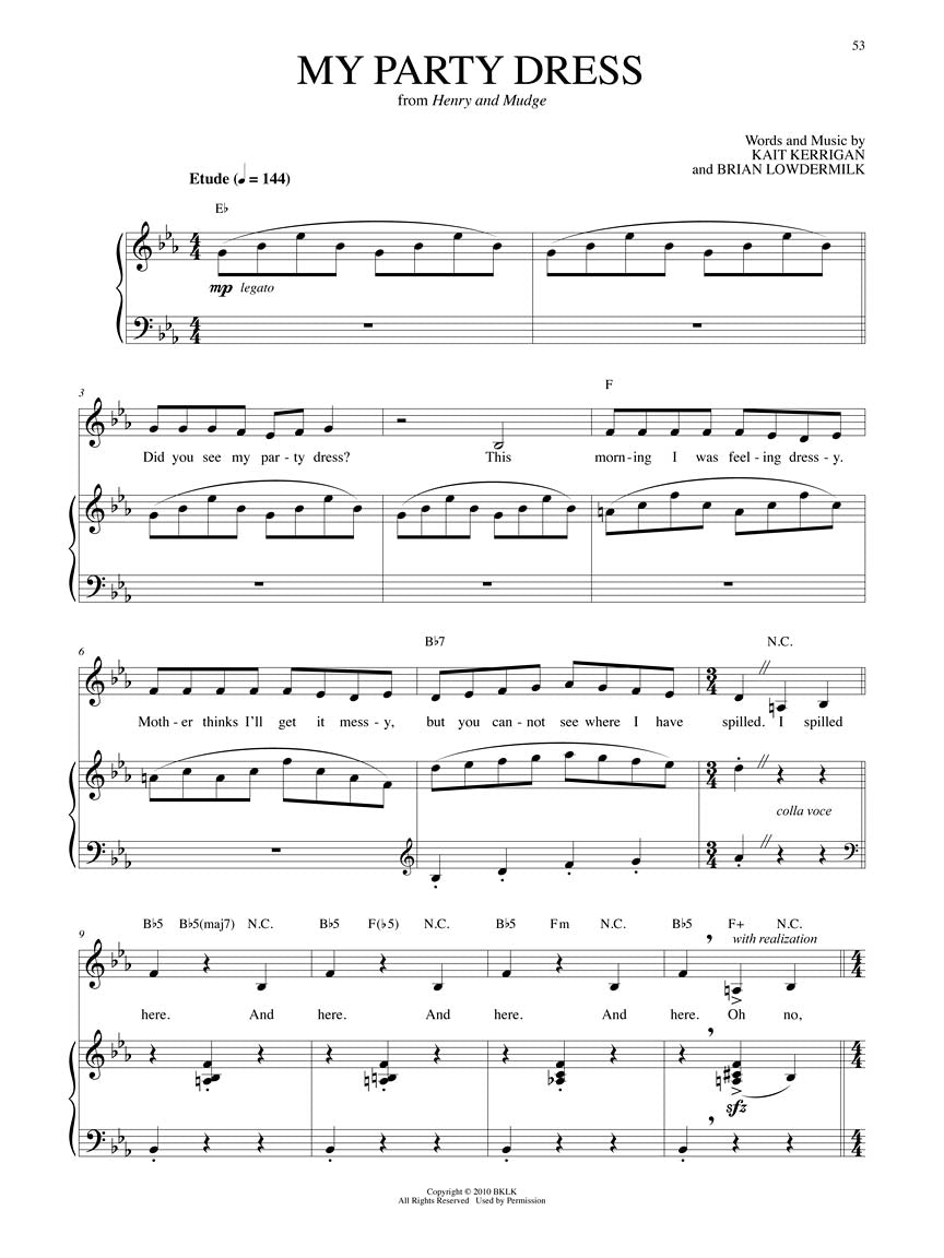 Kerrigan-Lowdermilk Songbook