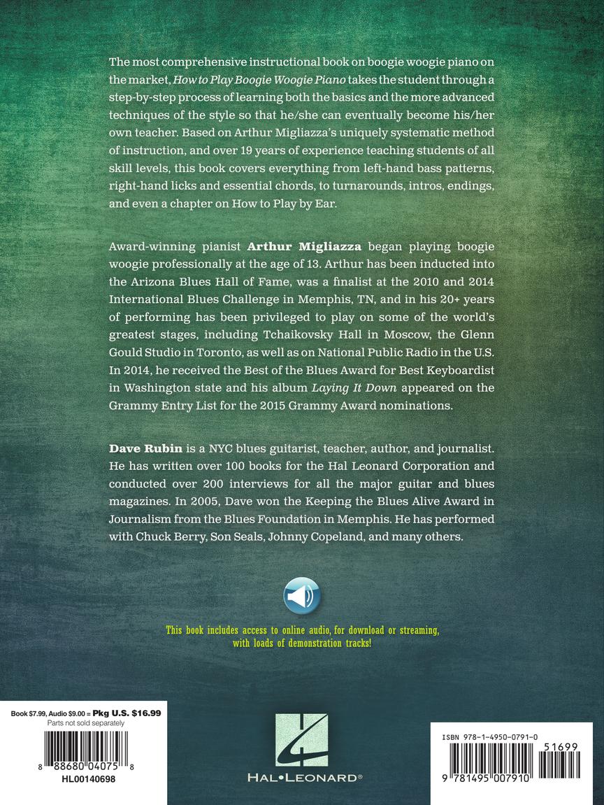 How to Play Boogie Woogie Piano