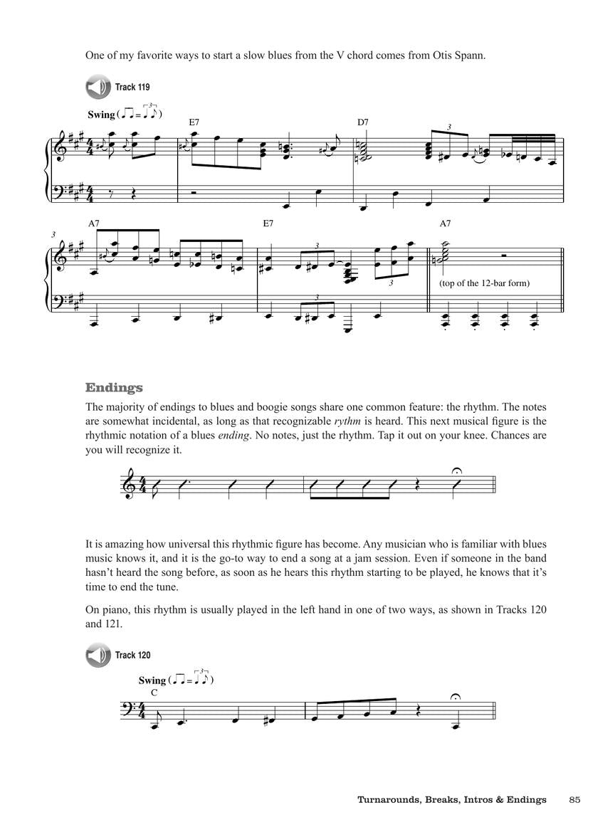 How to Play Boogie Woogie Piano