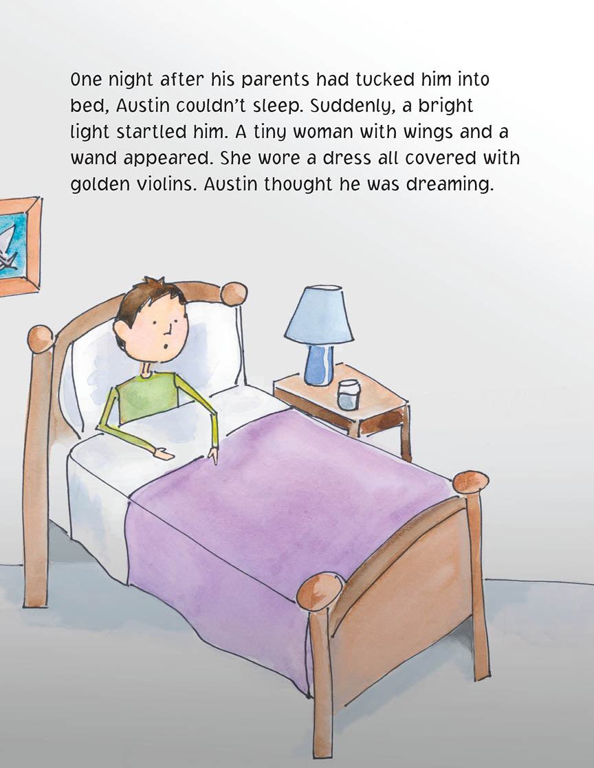 Amazing Incredible Shrinking Violin, The