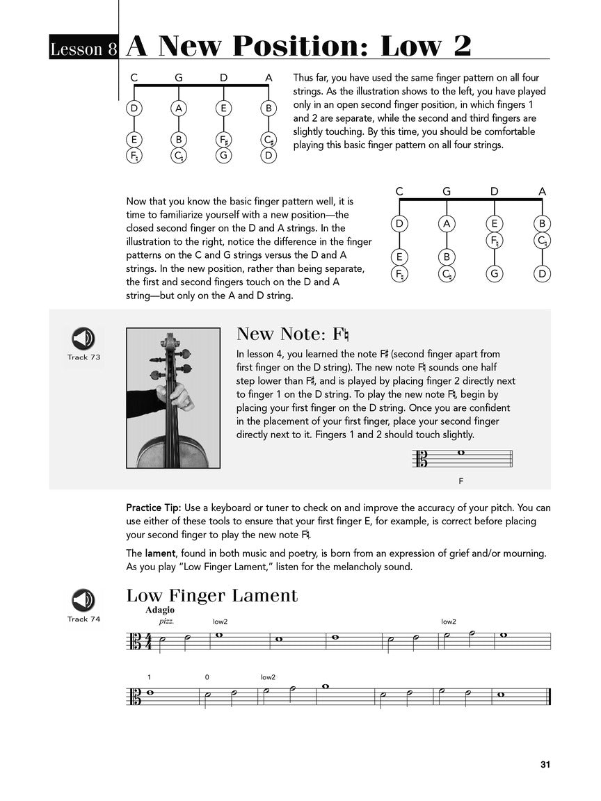 Play Viola Today!