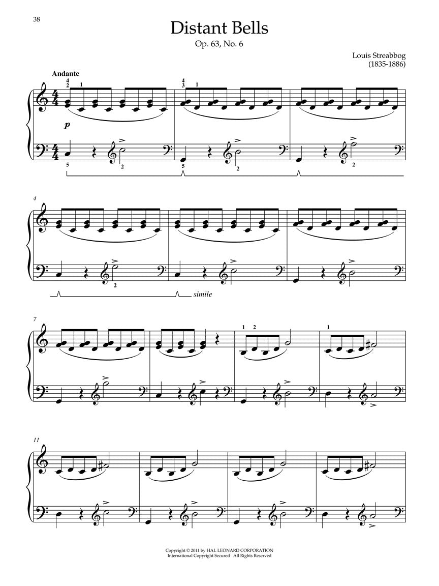 Journey Through the Classics - Hal Leonard Piano Repertoire