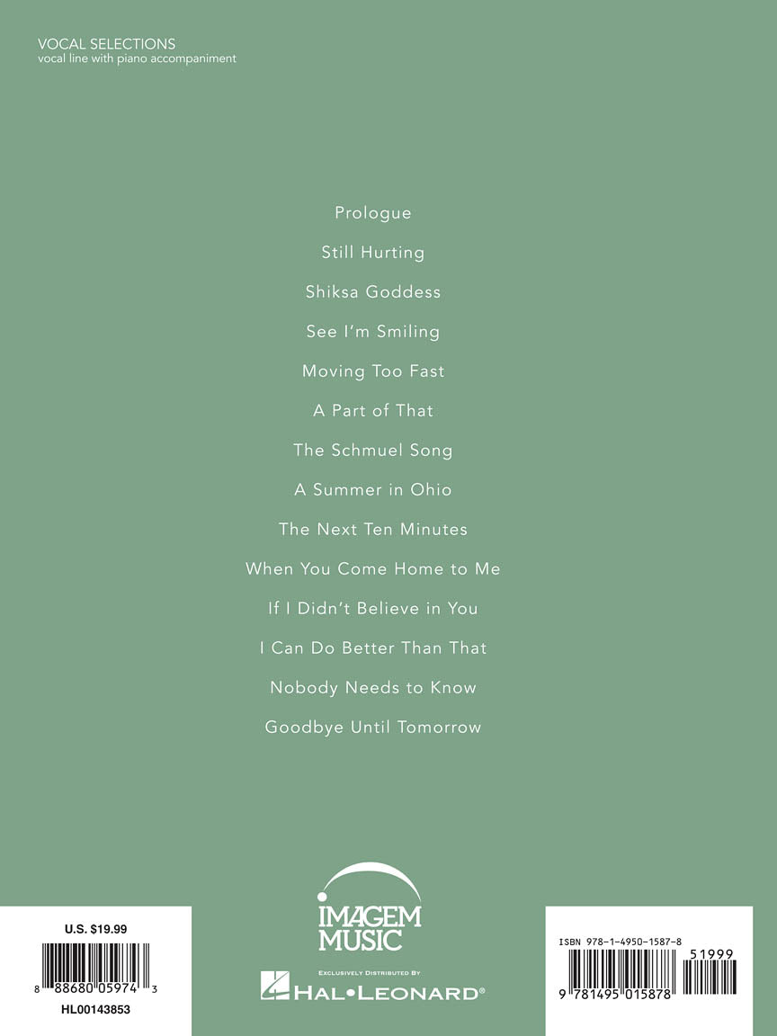 Last 5 Years, The - Movie Selections