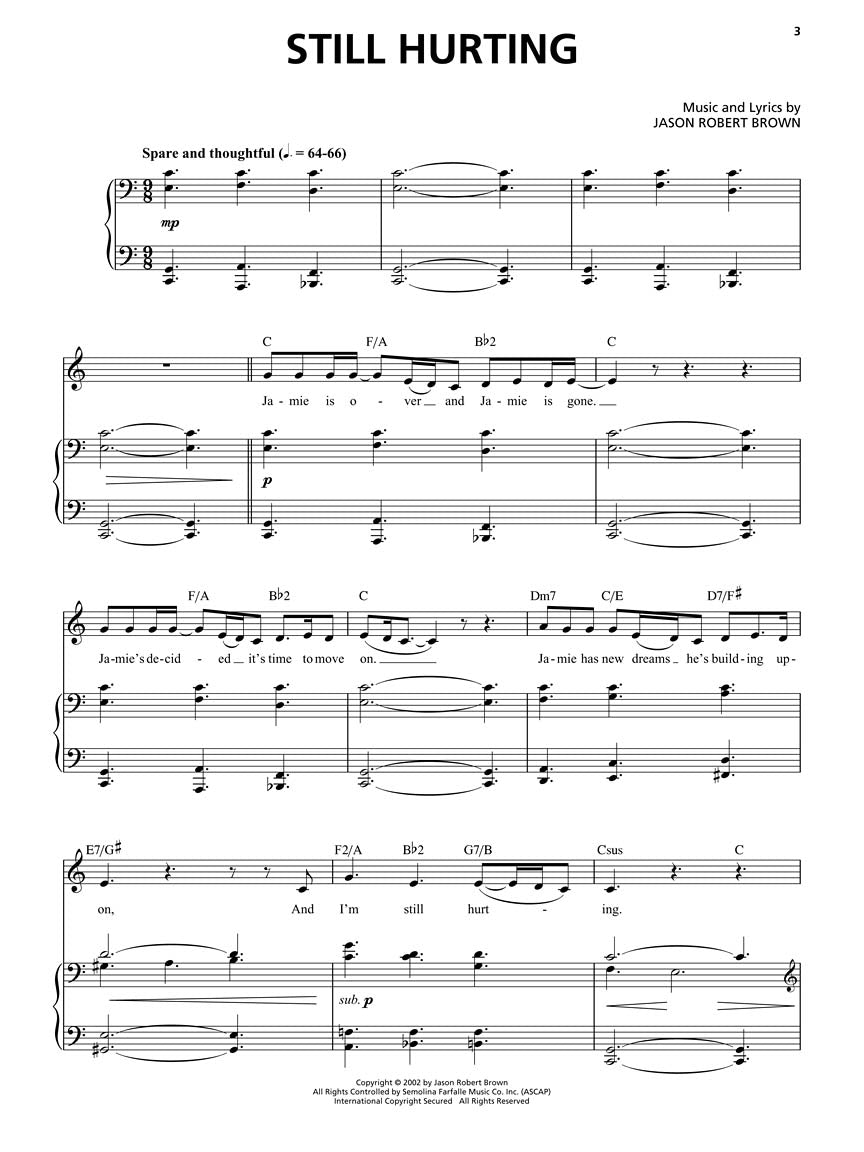 Last 5 Years, The - Movie Selections