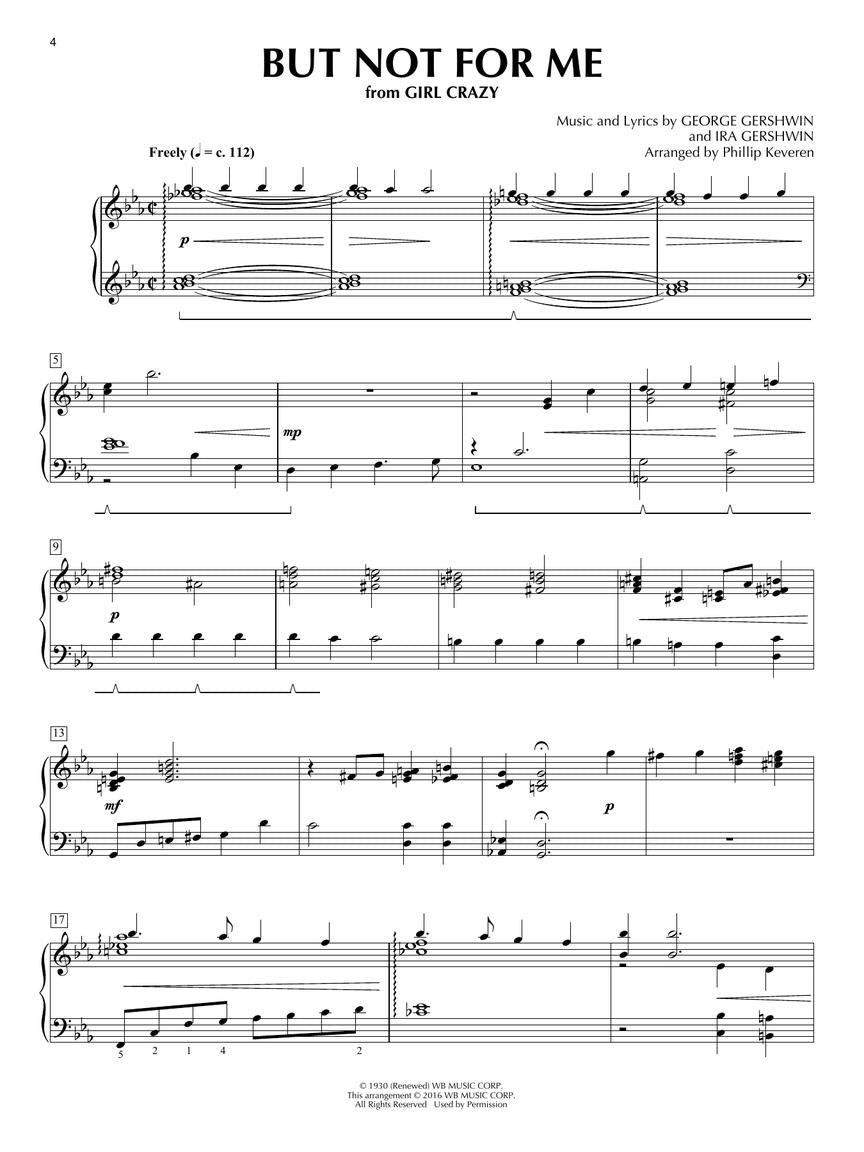 Gershwin: The Gershwin Collection