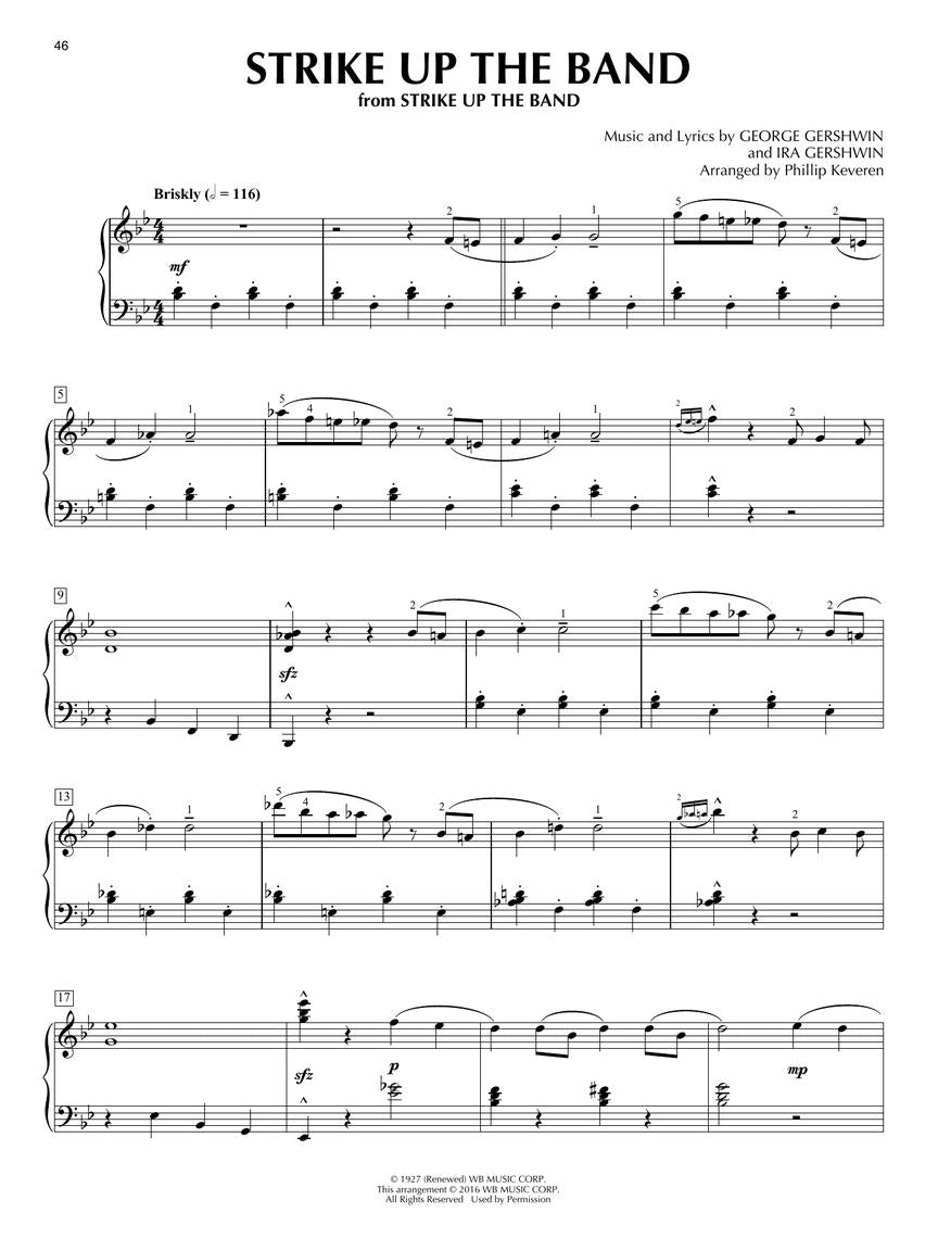 Gershwin: The Gershwin Collection