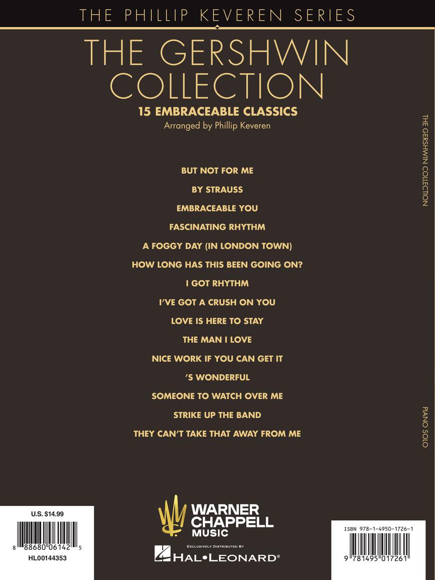 Gershwin: The Gershwin Collection