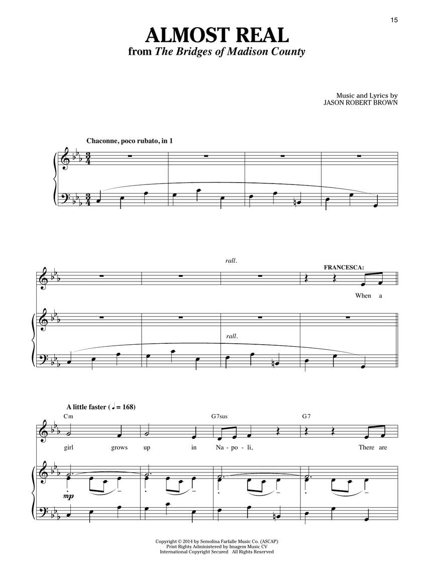 Singer's Musical Theatre Anthology - Soprano Vol 6