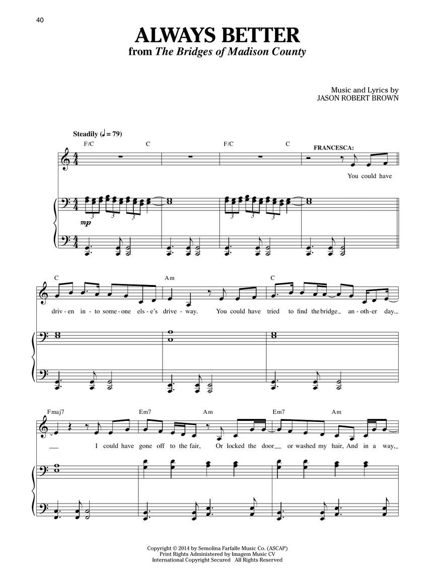 Singer's Musical Theatre Anthology - Soprano Vol 6