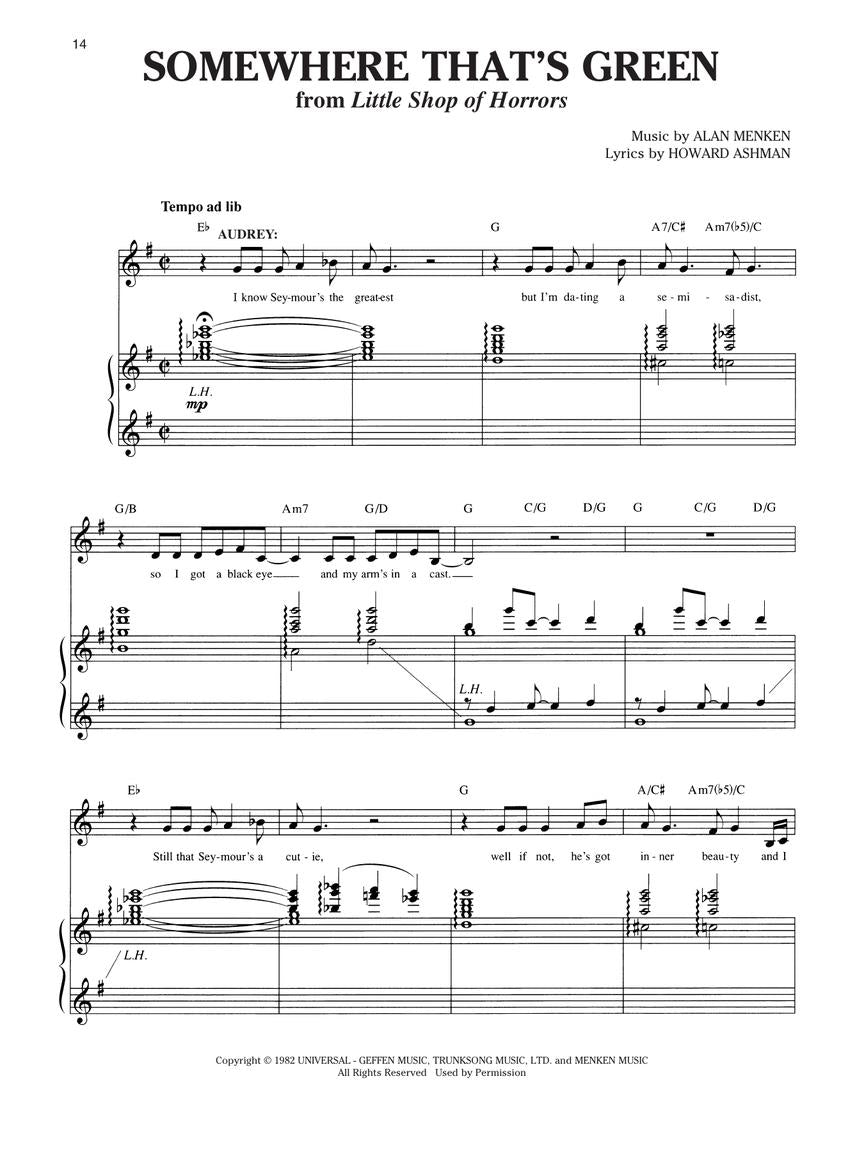 Singer's Musical Theatre Anthology Mezzo-Soprano/Belter Book Only Volume 6