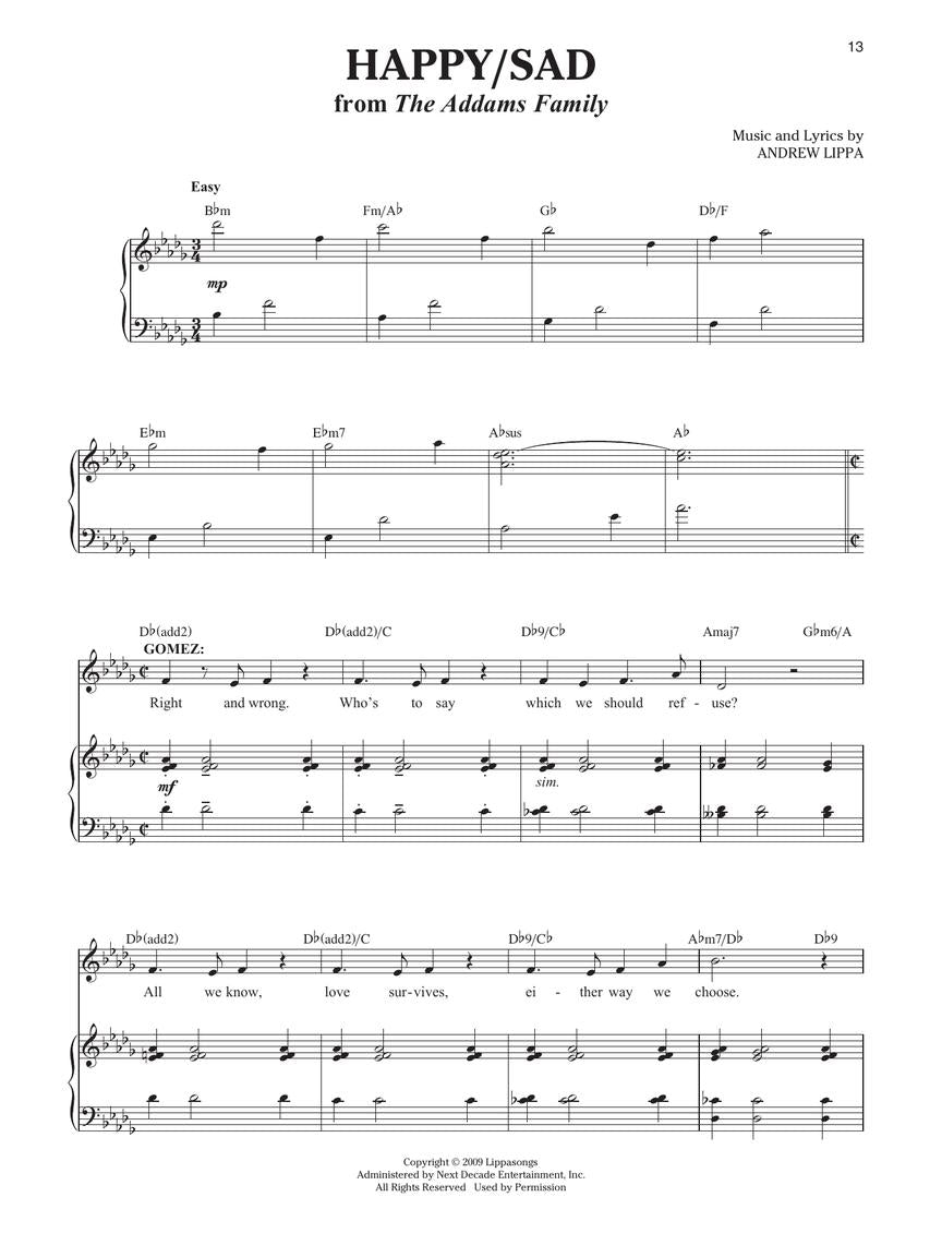 Singer's Musical Theatre Anthology