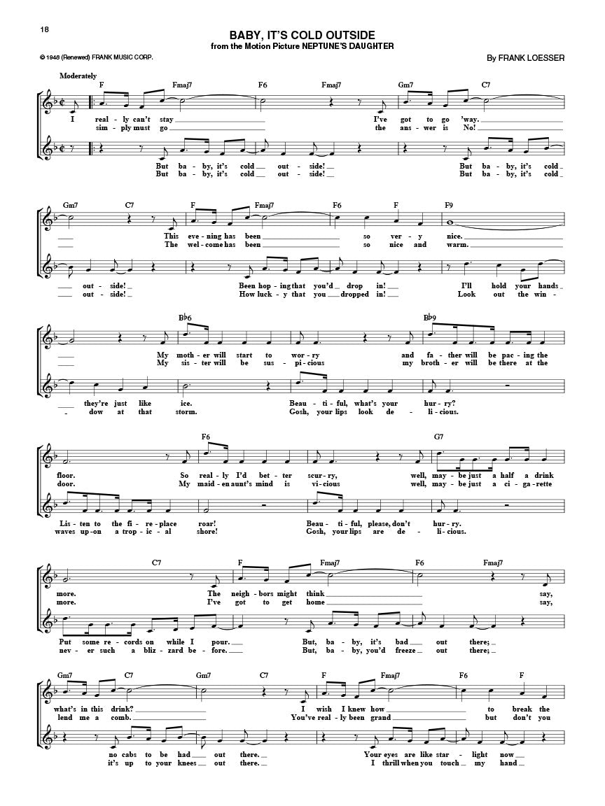 Ultimate Christmas Fake Book