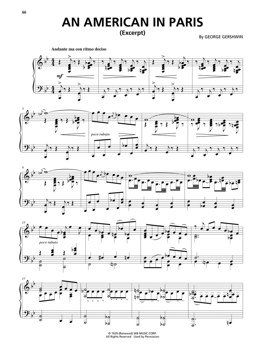 American in Paris, An