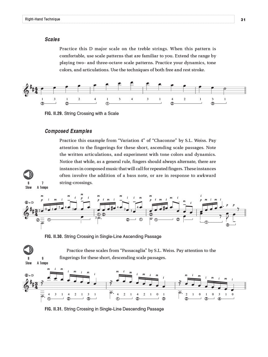 Classical Technique for the Modern Guitarist
