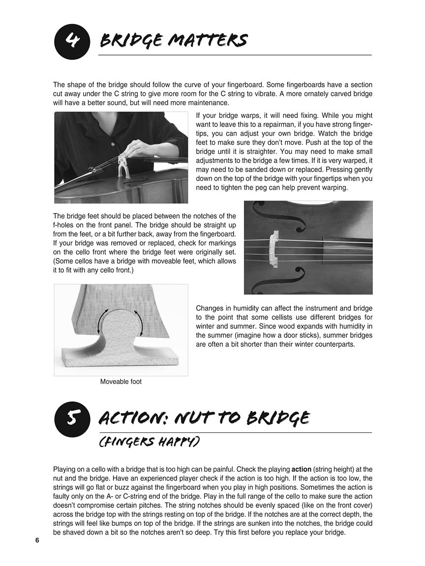 101 Cello Tips - Updated Edition