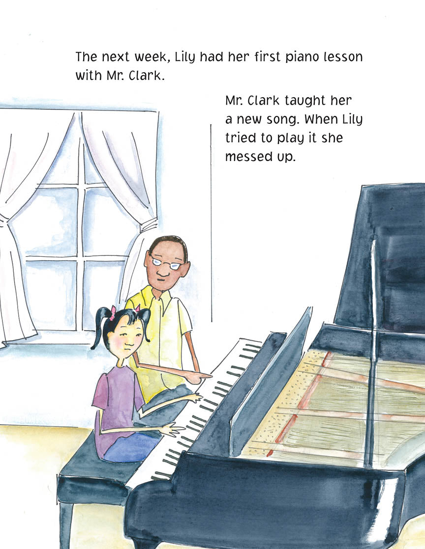 Amazing Incredible Shrinking Piano, The