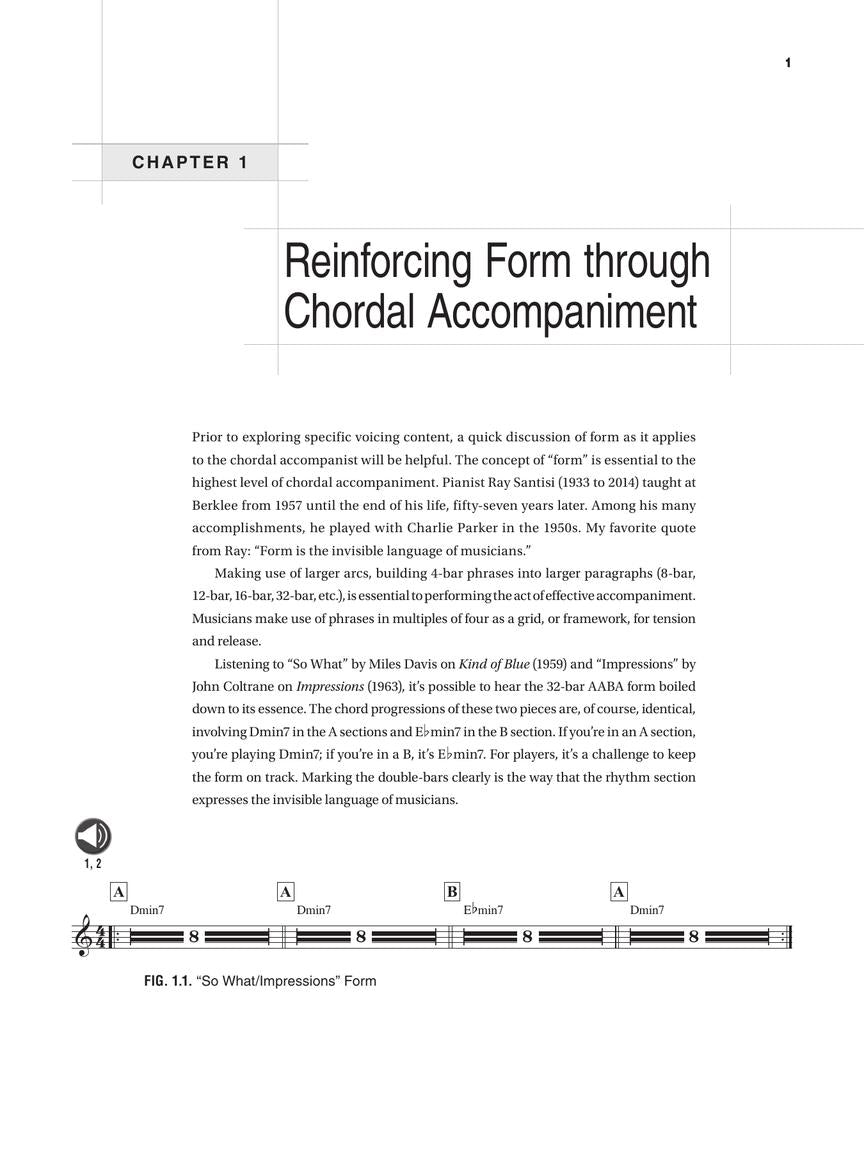 Modal Voicing Techniques for Guitar