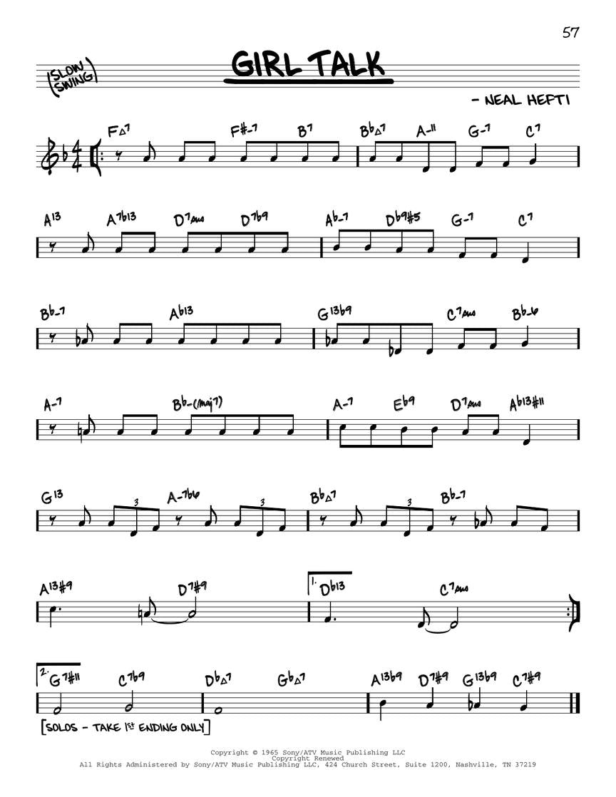 Real Book - (1.065): Real Book, The - Enhanced Chords Edition