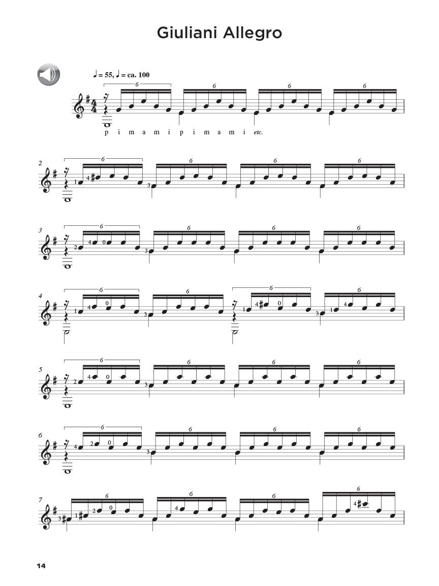 Classical Guitar Compendium, The