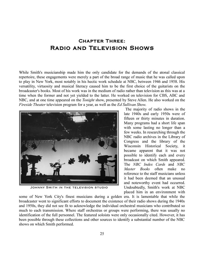 Moonlight in Vermont: The Official Biography of Johnny Smith