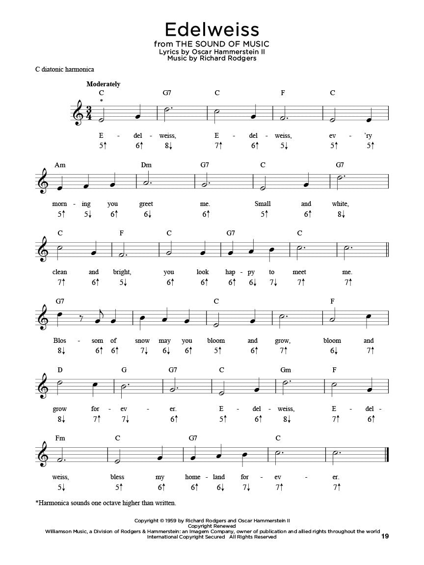 First 50 Songs You Should Play on Harmonica