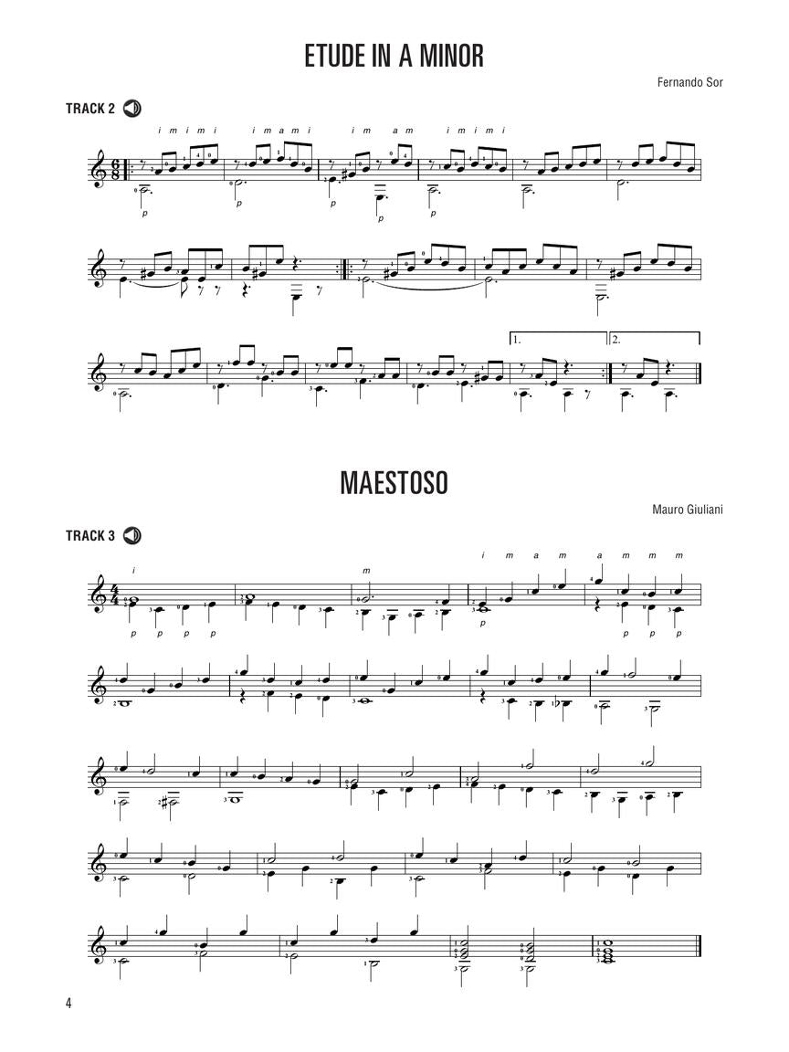 Hal Leonard Classical Guitar Method – Book 2