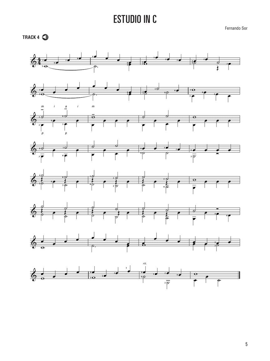 Hal Leonard Classical Guitar Method – Book 2