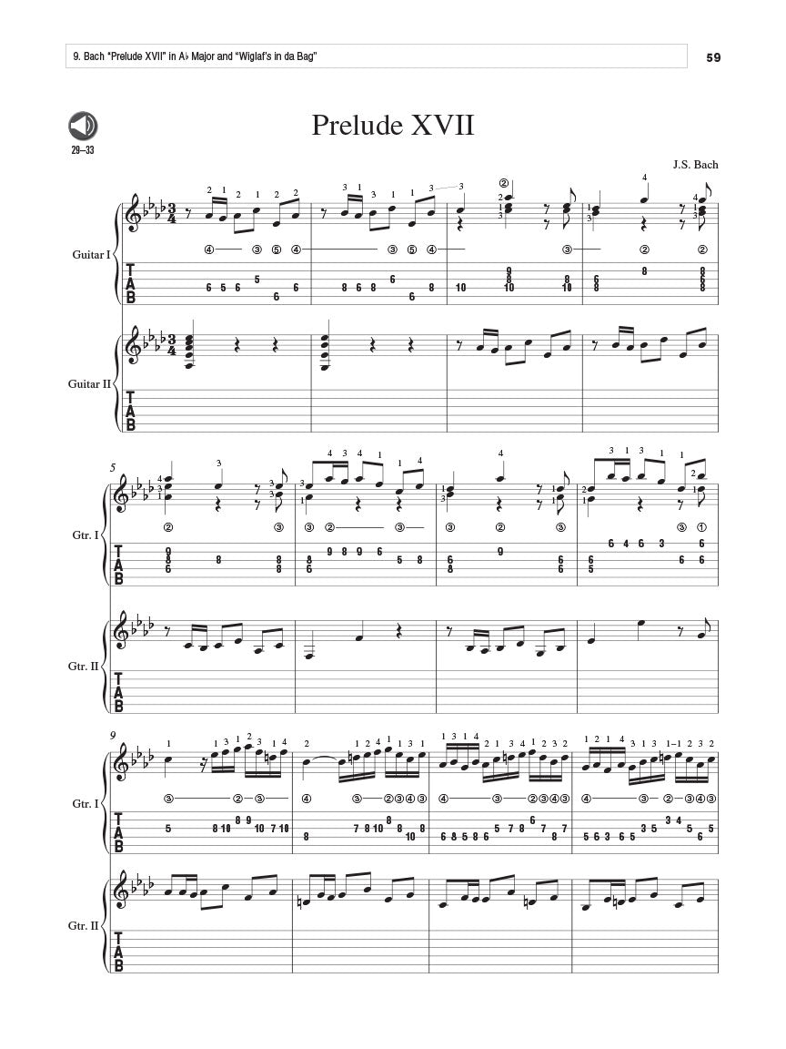 Jazz Guitar Fretboard Navigation