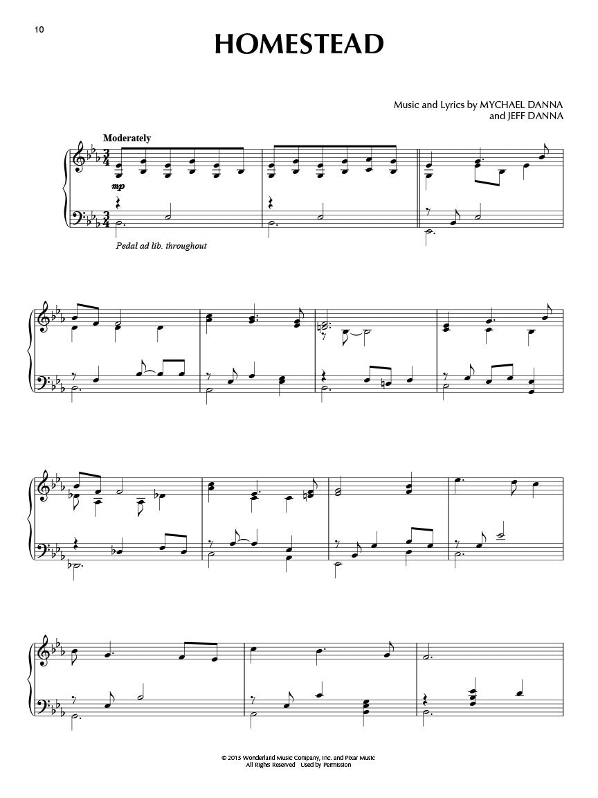 Good Dinosaur - Music from the Motion Picture Soundtrack