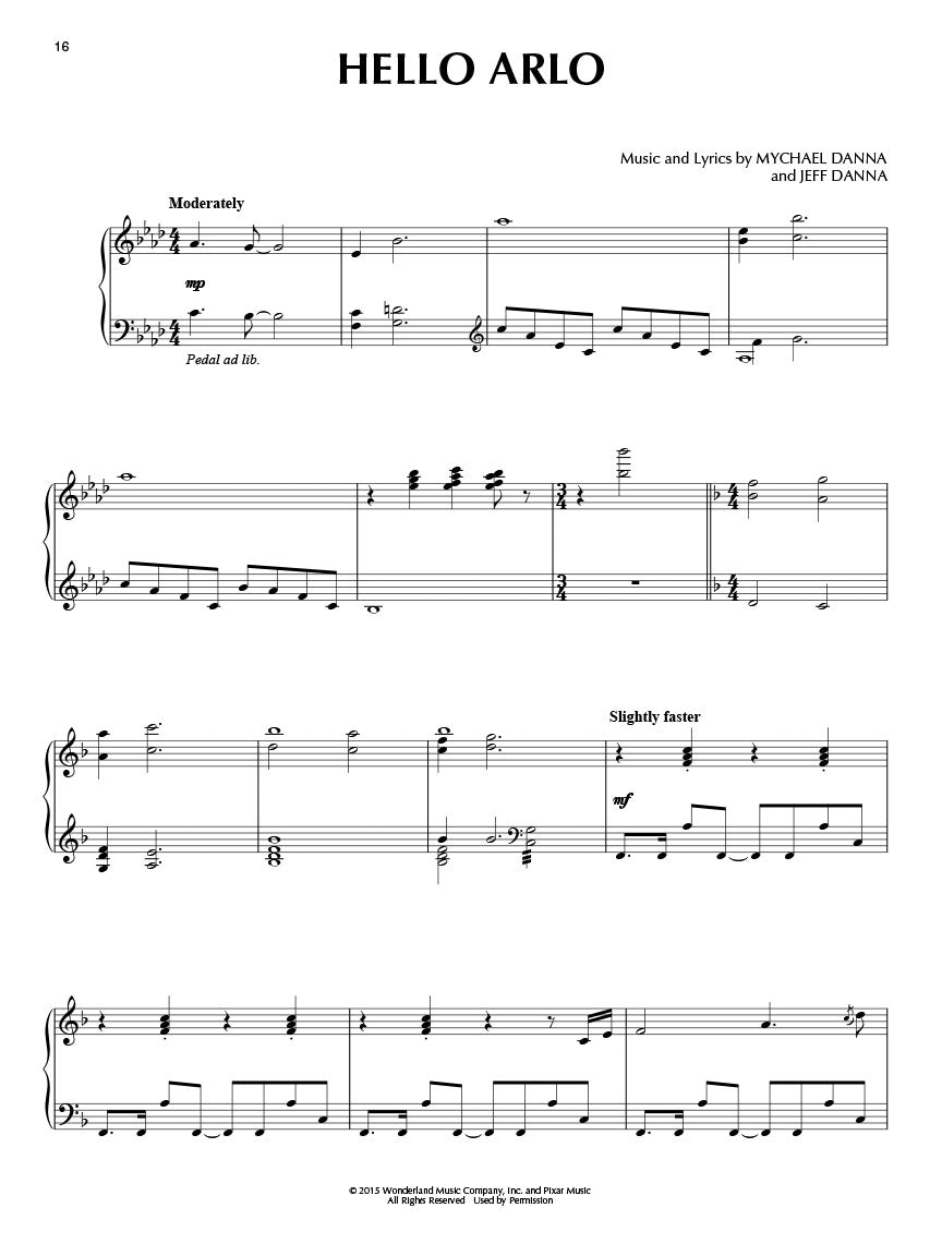 Good Dinosaur - Music from the Motion Picture Soundtrack