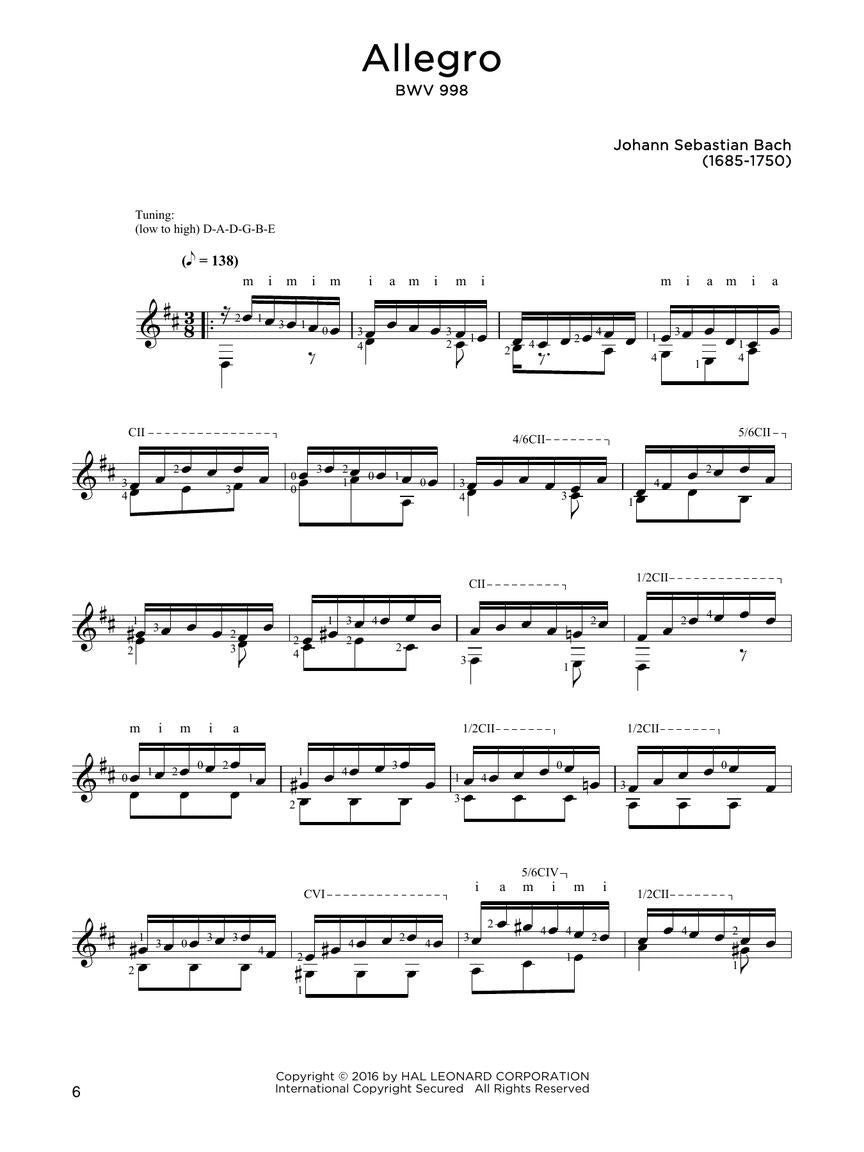 First 50 Classical Pieces You Should Play On Guitar