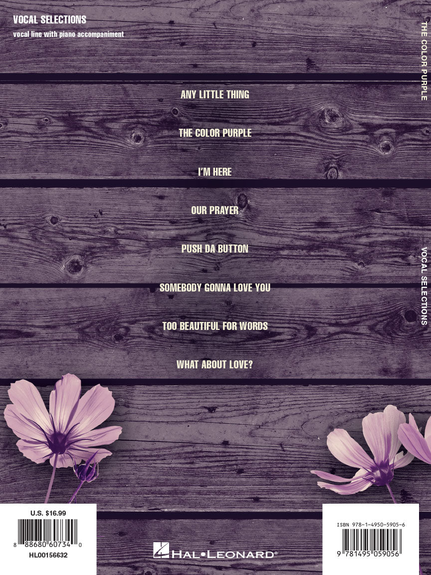 Color Purple, The - The Musical