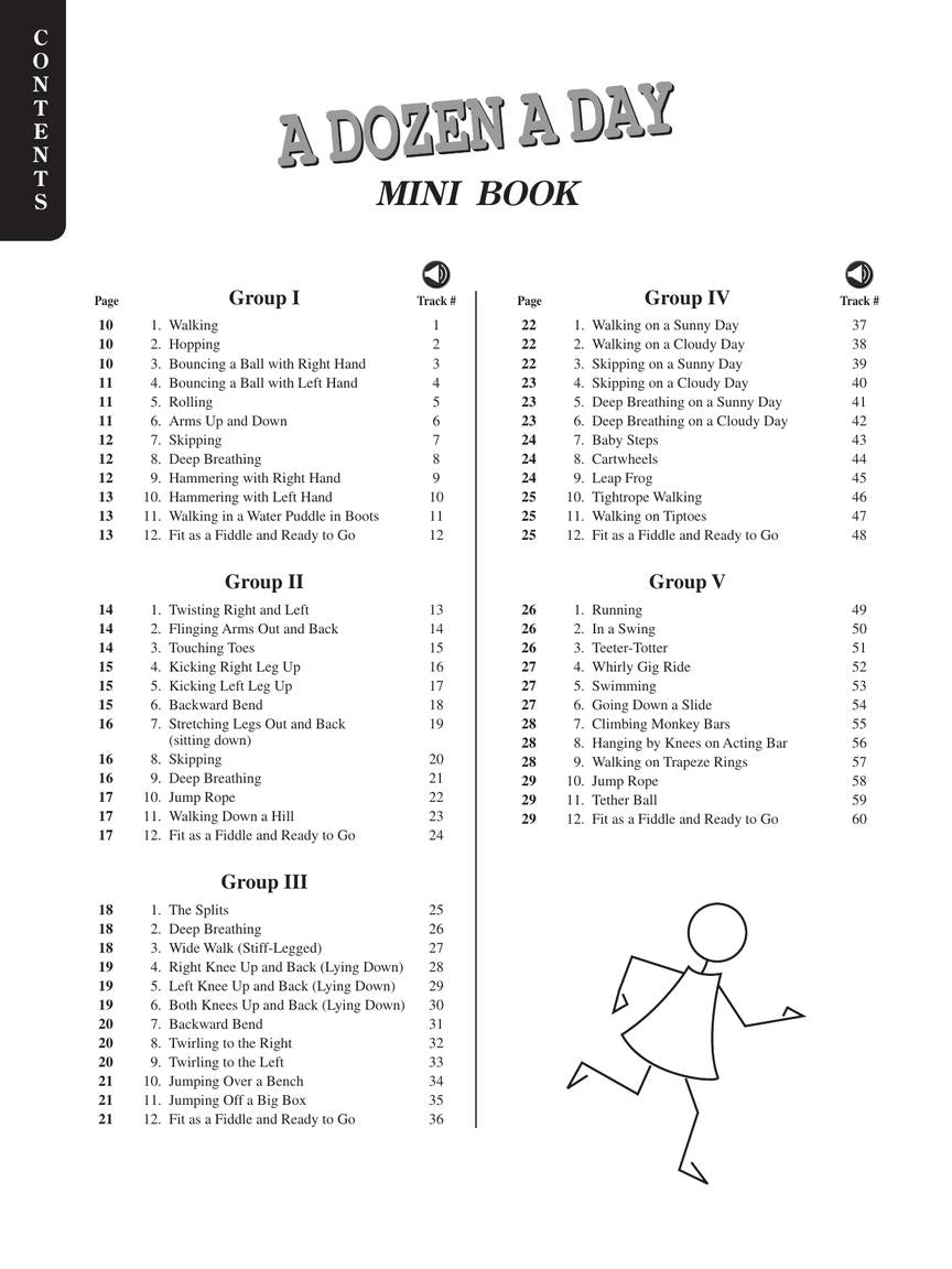 Dozen a Day Anthology, A