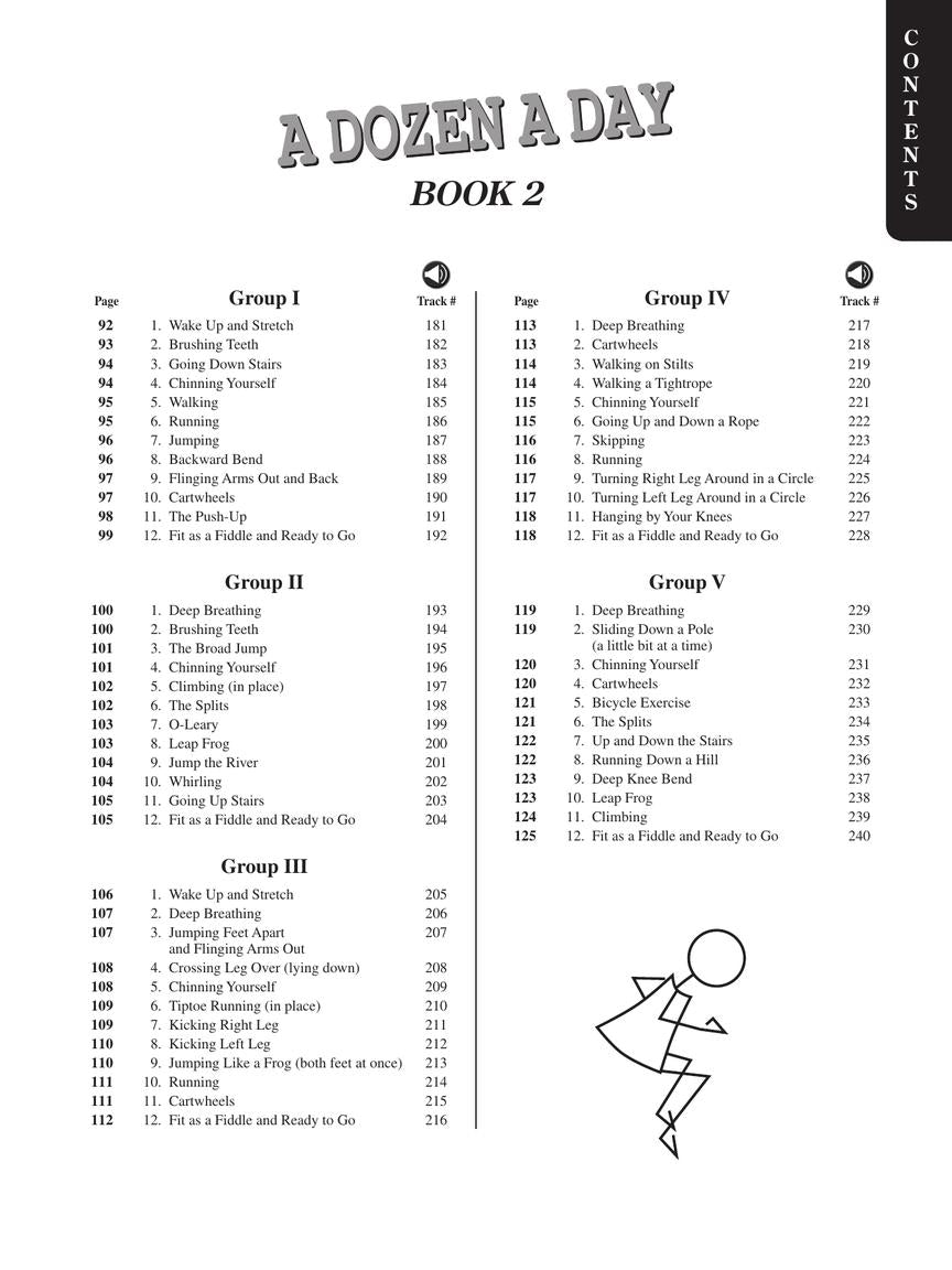 Dozen a Day Anthology, A