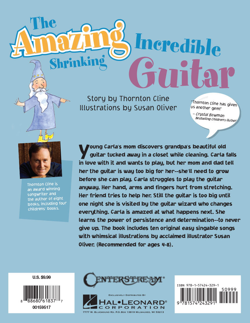 Amazing Incredible Shrinking Guitar, The