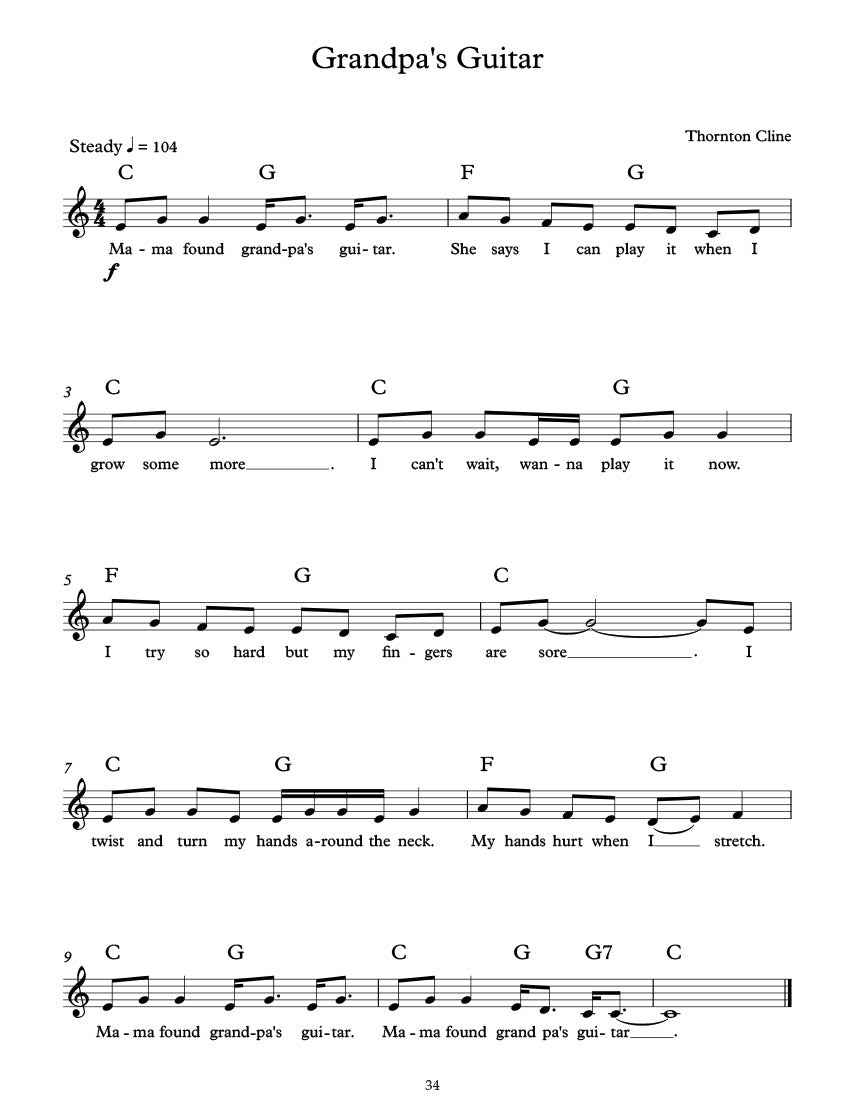 Amazing Incredible Shrinking Guitar, The