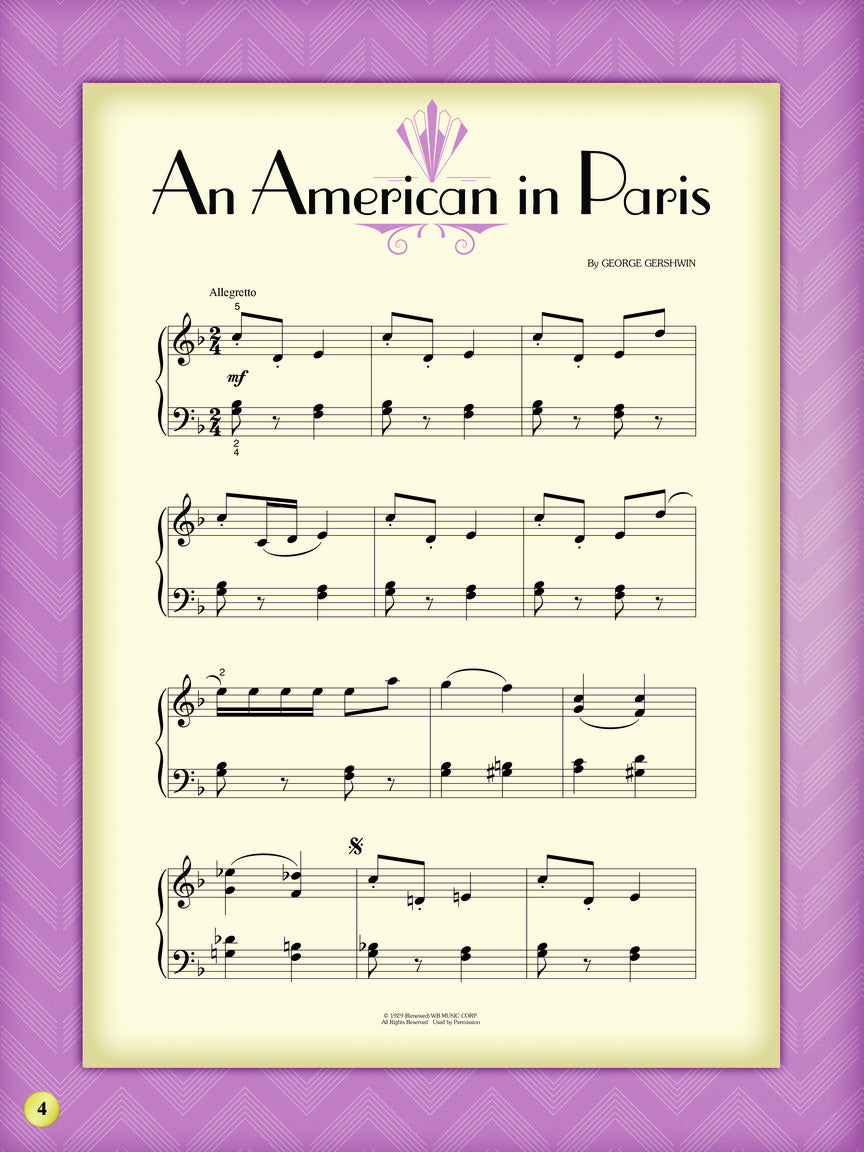 Gershwin: My First Gershwin Song Book