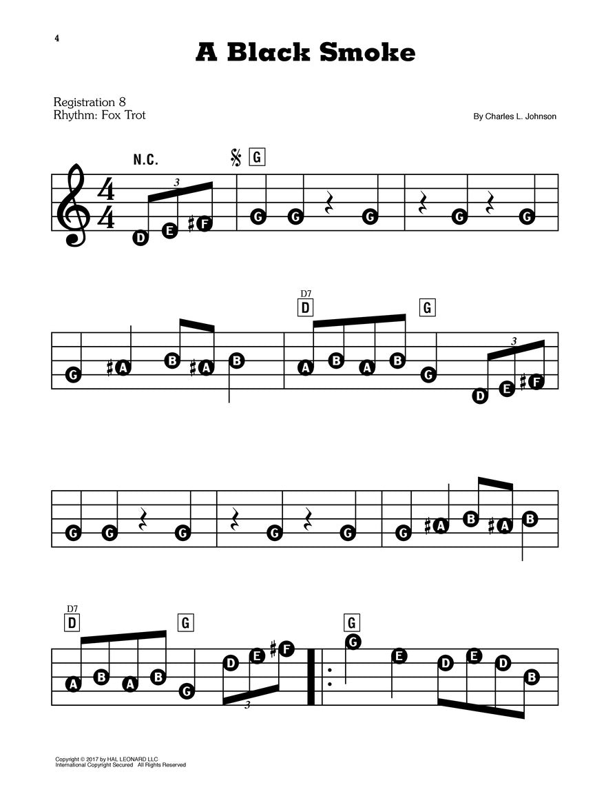 Ragtime Classics - E-Z Play Today #33