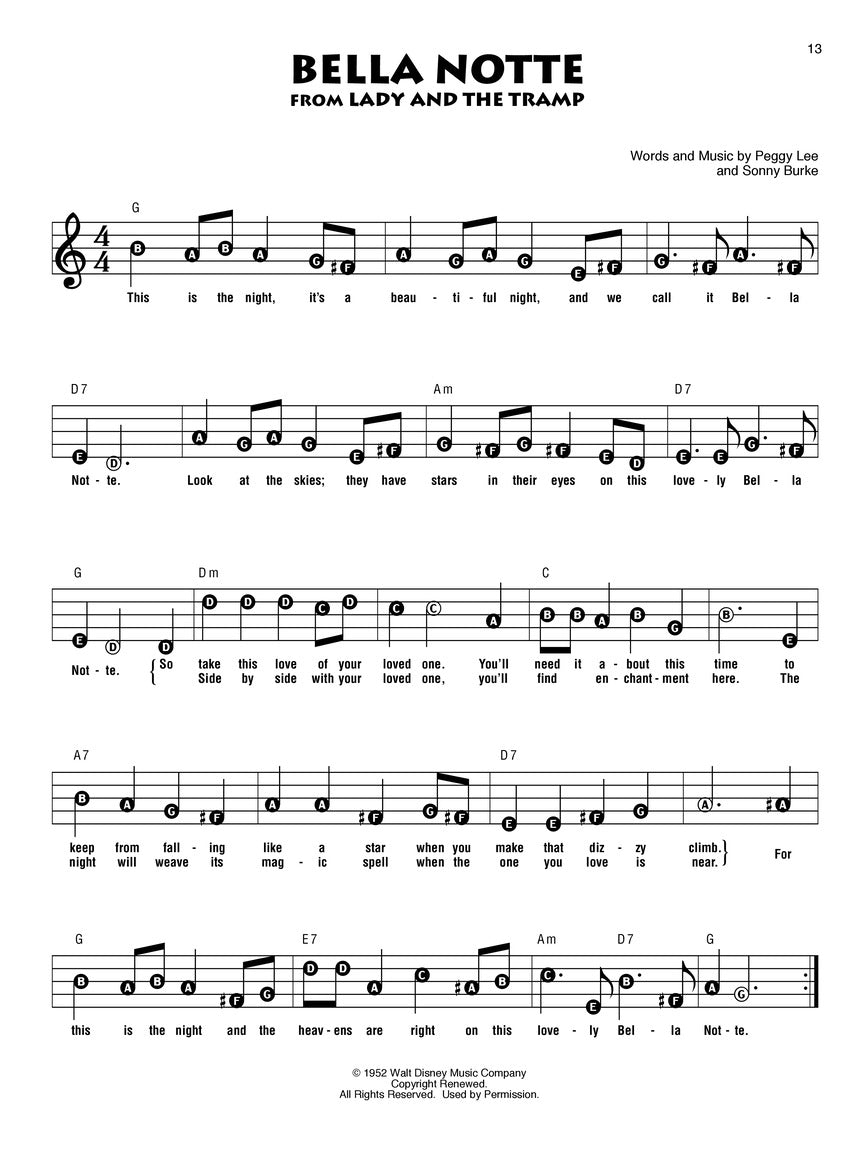 Disney Tunes - Recorder Fun! (Recorder Included)