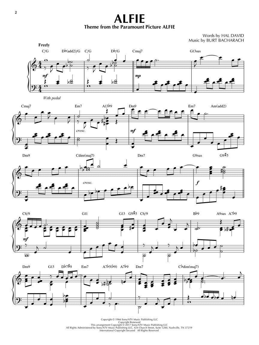 Cocktail Jazz - Jazz Piano Solos Series Vol. 46