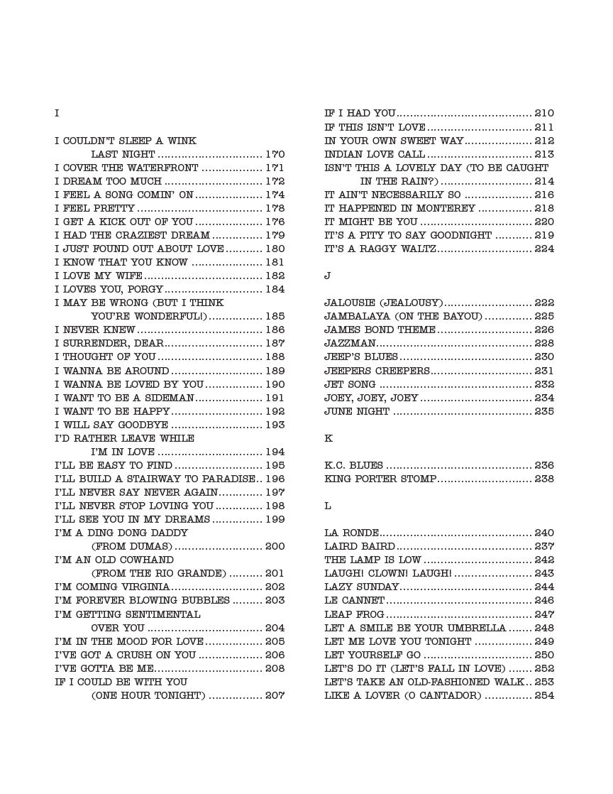 Real Book - (5.04): Real Book, The - Volume 5