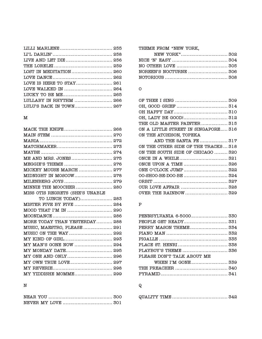 Real Book - (5.04): Real Book, The - Volume 5