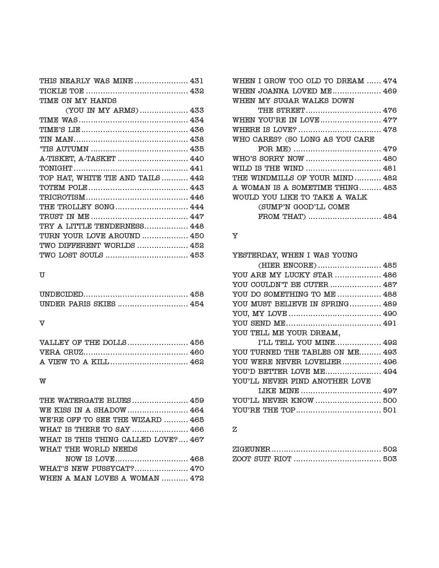 Real Book - (5.04): Real Book, The - Volume 5