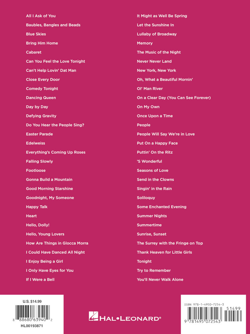 Broadway - Super Easy Songbook