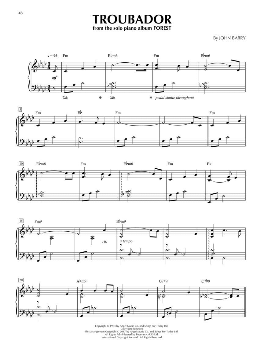 Winston, George - Solo Piano Collection