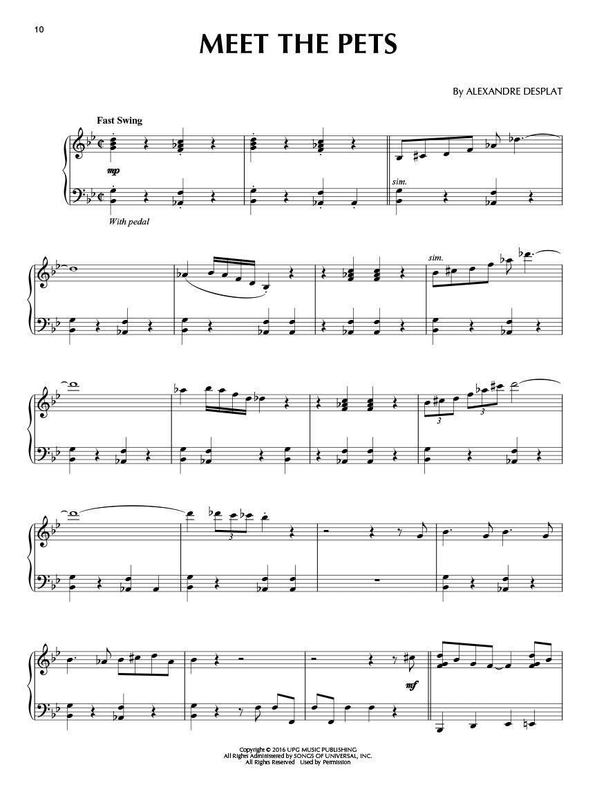 Secret Life of Pets: Music from the Motion Picture Soundtrack